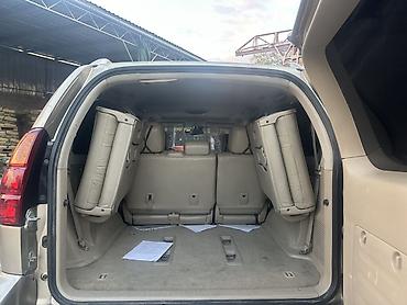 Продажа авто: Lexus GX: 2005 г., 4.7 л, Автомат, Бензин, Внедорожник — 2