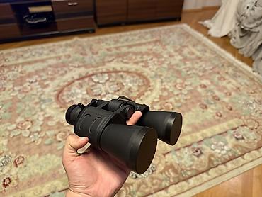 binokl satisi: Binokl SAKURA 10x70 Zoom – Uzağı aydın göstərir! Satılır keyfiyyətli — 1