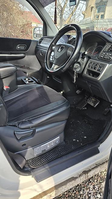 Honda: Honda Stepwgn: 2003 г., 2.4 л, Бензин, Минивэн — 10