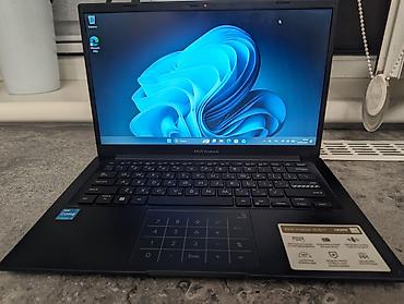 ноутбук blackview: Модель: ASUS VivoBook 14 X1404VA Процессор: Intel Core i3-1315U, 13 — 2