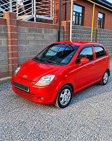 neta ls: Daewoo Matiz: 2007 г., 0.8 л, Автомат, Бензин, Хэтчбэк — 1