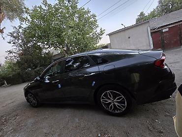 kaiyi e5: Kia K5: 2021 г., 2 л, Автомат, Бензин, Седан — 8