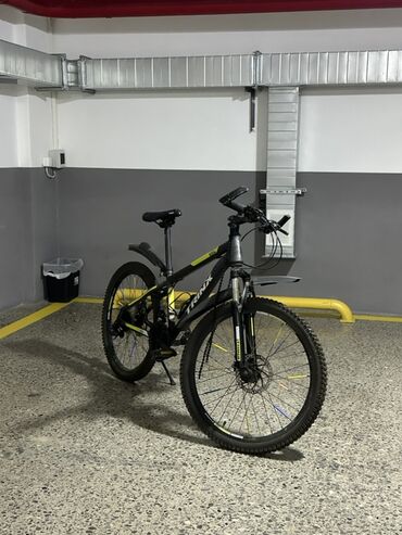 продам велосипед бу: İşlənmiş Trek velosipedi Trinx, 24", sürətlərin sayı: 8, Pulsuz çatdırılma