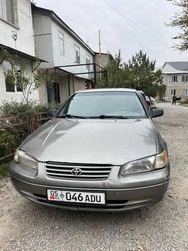 купить диски субару форестер: Toyota Camry: 1997 г., 2.2 л, Автомат, Бензин, Седан
