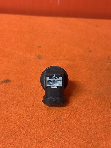 h11 лампочка: Лампа автомобильная OSRAM H16 (12V 19W U) - Тип цоколя: H16 - — 1