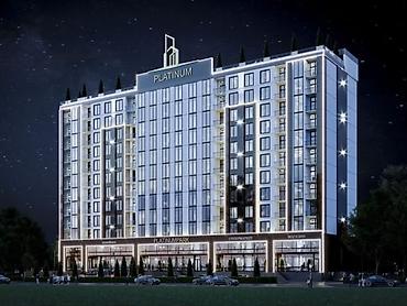 Продажа квартир: 2 комнаты, 84 м², Кок-Жар ж/м Элитка, 7 этаж, ПСО (под самоотделку) — 4