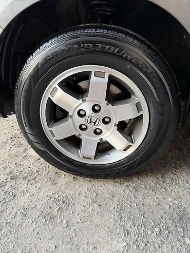 Honda: Honda Pilot: 2008 г., 3.5 л, Автомат, Бензин, Кроссовер — 9