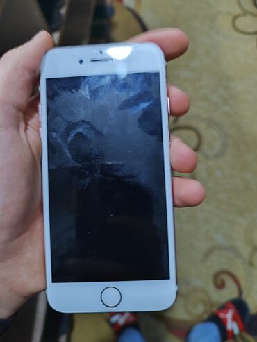 iphone 5s kabro: IPhone 7, 32 GB, Çəhrayı