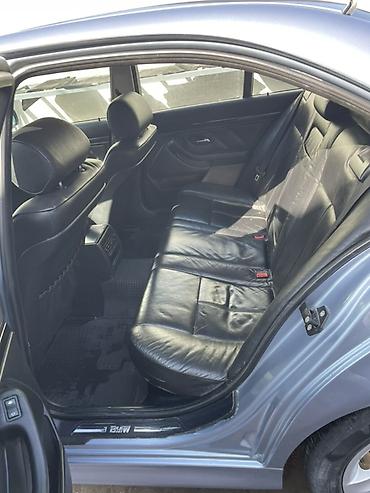 BMW: BMW 5 series: 2002 г., 2.5 л, Седан — 9
