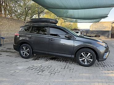 Ravon: Toyota RAV4: 2018 г., Кроссовер — 7
