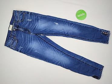 second hand zabrze: Reserved, Jeansy damskie, rozmiar S — 2