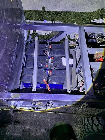 Легкий грузовой транспорт: Легкий грузовик — 14