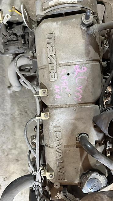 vtec k20: Двигатель Mazda 2.0 л, 16 клапанов (DOHC). Demio старый Особенности — 2