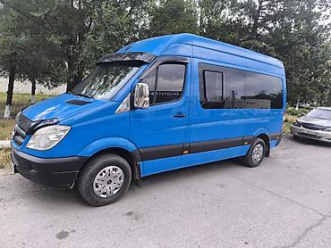 авто фрион: Mercedes-Benz Спринтер: 2010 г., 2.7 л, Автомат, Дизель, Бус — 1