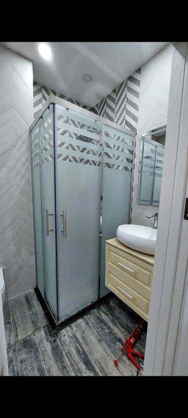 Duş kabinaları, arakəsmələr: Yeni Üstü açıq kabina, Künc üçün, Pulsuz çatdırılma -da lalafo.az — 3 Duş kabinaları, arakəsmələr: Yeni Üstü açıq kabina, Künc üçün, Pulsuz çatdırılma — 3