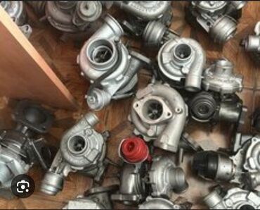 İşıqlandırma sistemləri: Məhsul: Turbo kompressorlar və ehtiyat hissələri Təsvir: - Müxtəlif