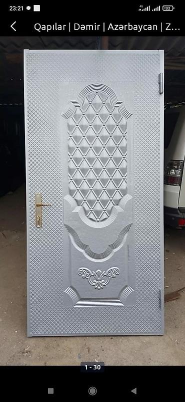 Giriş qapıları: Yeni Giriş qapısı Ödənişli çatdırılma — 13