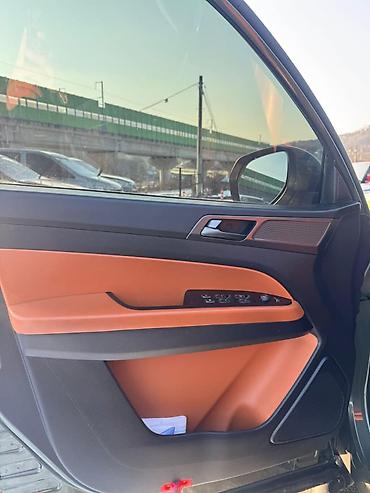 Ssangyong: Ssangyong Rexton Khan: 2021 г., 2.2 л, Дизель — 12