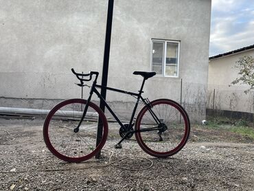 прокат велосипедов бишкек: Шосик обмен есть