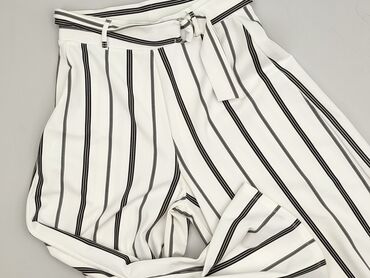 Bershka, Spodnie materiałowe damskie, rozmiar L