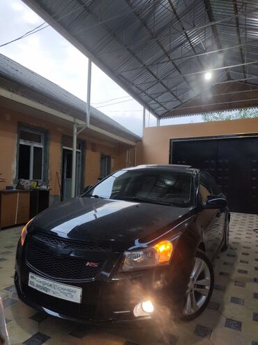 barter maşınlar: Chevrolet Cruze: 1.4 l | 2012 il | 220000 km Sedan