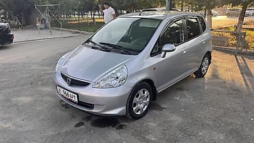 vw sharan: Honda Jazz: 2004 г., 1.5 л, Механика, Бензин, Хэтчбэк — 1