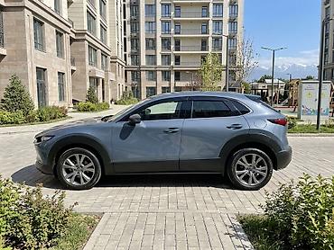 devo tiko: Mazda CX-30: 2021 г., 2.5 л, Автомат, Бензин, Кроссовер — 3