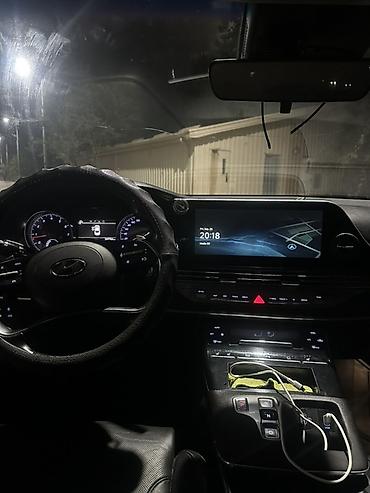 бампер палисад: Hyundai Grandeur: 2019 г., 3 л, Автомат, Газ, Седан — 8