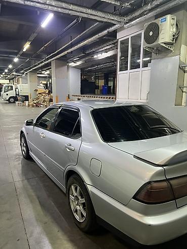 accord 2000: Honda Accord: 2000 г., 2 л, Автомат, Бензин, Седан — 3