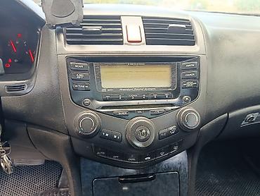 uaz satşları: Honda Accord: 2.4 l | 2003 il Sedan — 9