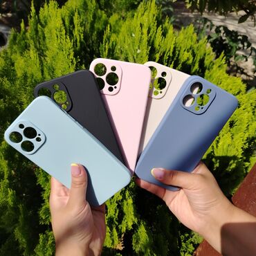 Kabrolar: Məhsul: iPhone üçün qoruyucu örtüklər və kamera halqalı case-lər — 9