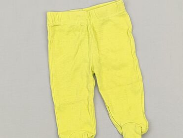 spodnie legginsy z wysokim stanem: Leggings, 0-3 months, condition - Very good
