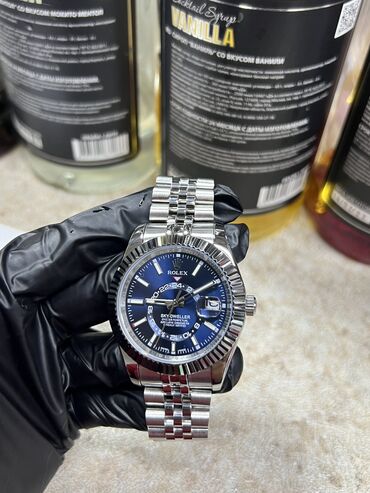 Классические часы: Классические часы часы, Rolex, Унисекс, Новый — 6