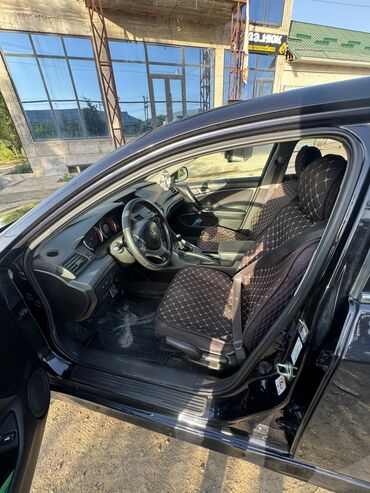 хонда акорт левый: Honda Accord: 2008 г., 2.4 л, Механика, Бензин, Седан