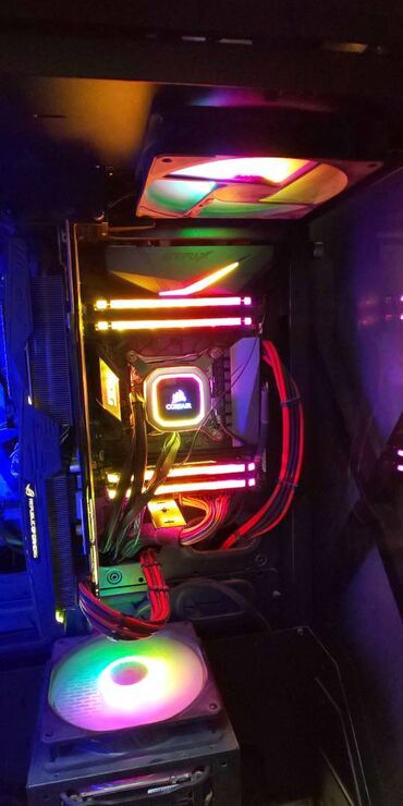 компьютеры amd ryzen threadripper: Процессор, Intel Core i9, 12 ядер, Для ПК