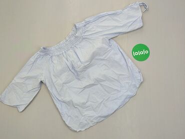 Koszule i bluzki: Bluzka H&M, XS (EU 34), Bawełna, stan - Dobry