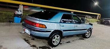 Mazda: Mazda 323: 1996 г. — 3