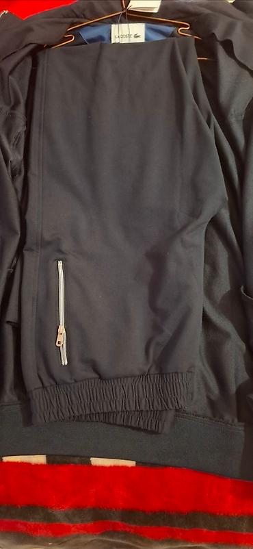 lacoste ətir: İdman dəsti, Lacoste, 4XL, rəng - Göy — 3