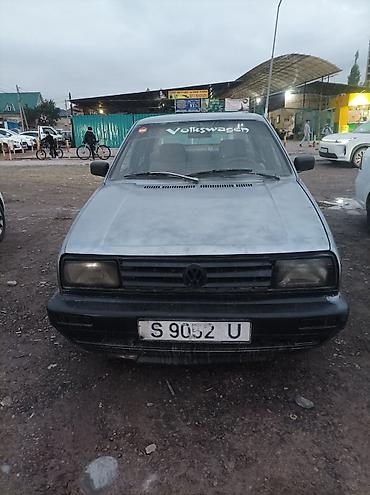 Volkswagen: Volkswagen Jetta: 1991 г., 1.8 л, Седан — 2