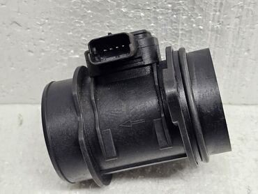 Датчики, сенсоры, предохранители: Расходомер Peugeot 2004 г., Б/у, Оригинал, Германия — 5