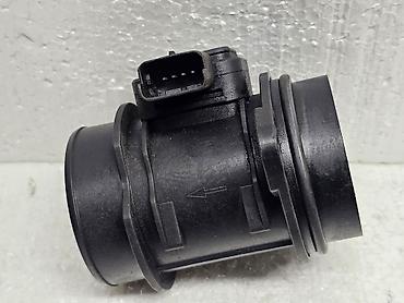 Датчики, сенсоры, предохранители: Расходомер Citroen 2005 г., Б/у, Оригинал, Германия — 5