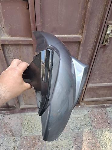 tek teker scooter: Salam təzədi. 200 250 300 kuba qeder uygunduMotosiklet ön palçıq — 3