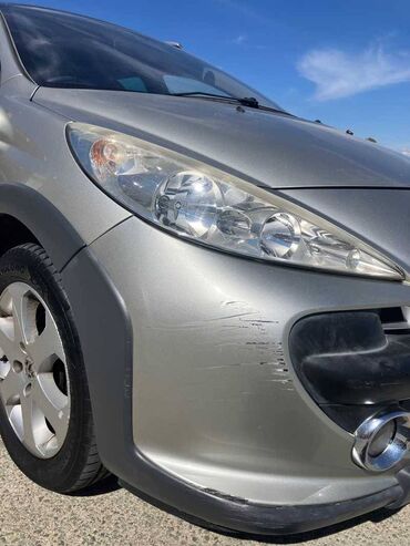 Peugeot: Peugeot 207: 1.6 l. | 2008 έ. 169000 km. Χάτσμπακ at lalafo.gr — 1 Peugeot: Peugeot 207: 1.6 l. | 2008 έ. 169000 km. Χάτσμπακ — 1