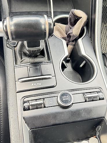 k5 2016: Kia K5: 2022 г., 2 л, Автомат, Газ, Седан — 8
