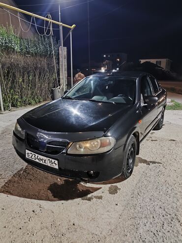 авто рассрочку без банка: Nissan Almera: 2004 г., 1.8 л, Автомат, Бензин, Седан