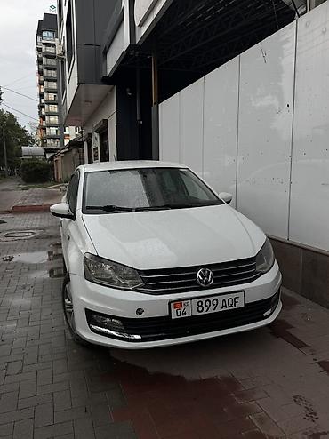 mini 4: Сдаю Volkswagen Polo, Посуточно, Без водителя, | Залог, Предоплата — 4