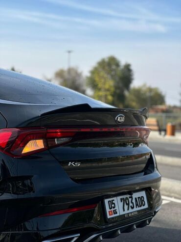 Kia: Kia K5: 2020 г., 1.6 л, Автомат, Бензин, Седан — 15