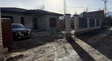 Дома: Продаётся одноэтажный дом с участком в частном секторе. Село Таш — 1