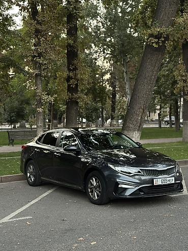 k5 2011: Kia Optima: 2019 г., 2 л, Автомат, Газ, Седан — 6