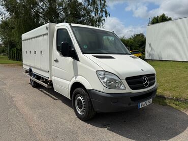 Mercedes-Benz: Mercedes-Benz Спринтер: 2004 г., 2.2 л, Типтроник, Дизель, Фургон — 2
